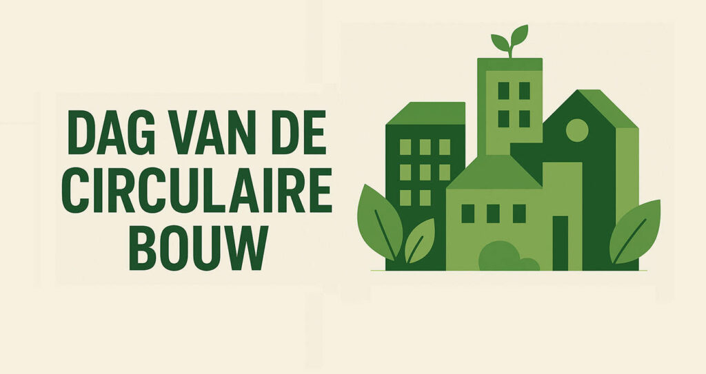 Dag van de circulaire bouw